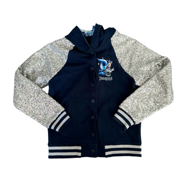 Disney Other - Disney Anniversary Sequin Jacket